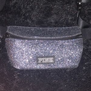 Victoria’s Secret pink fanny pack